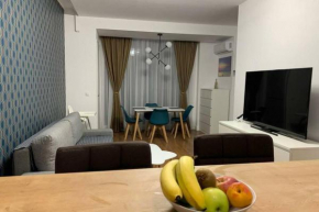 AndrEve Apartment by Onix Blue Mamaia Nord, baby friendly, private parking